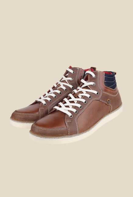 Red Tape Brown Sneakers Red Tape Brown Sneakers