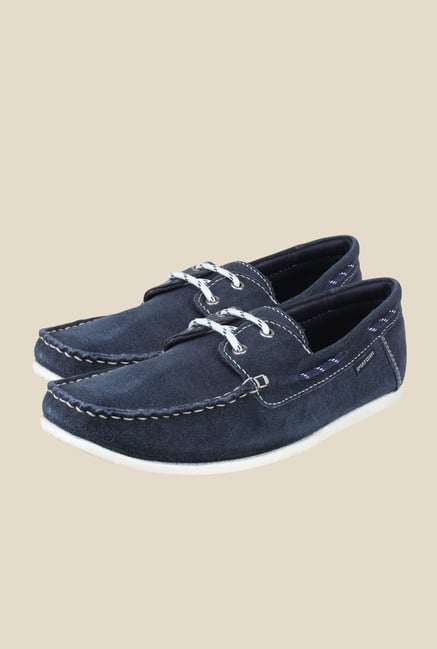 Red Tape Navy Boat Shoes Red Tape Navy Boat Shoes