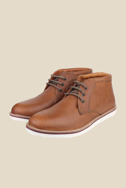 Red Tape Tan Chukka Boots Red Tape Tan Chukka Boots