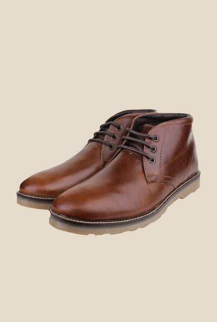 Red Tape Brown Chukka Boots Red Tape Brown Chukka Boots