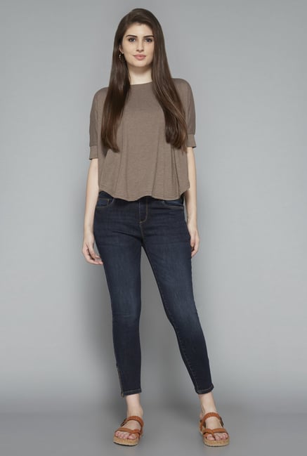 LOV by Westside Navy Angie Jeans LOV by Westside Navy Angie Jeans