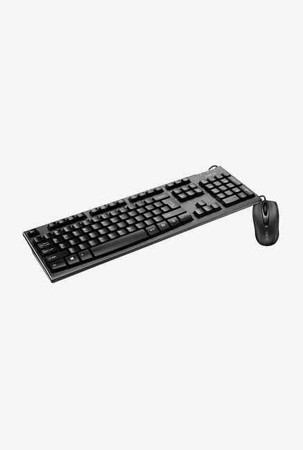 Circle Performer C9 Keyboard and Mouse (Black) Circle Performer C9 Keyboard and Mouse (Black)