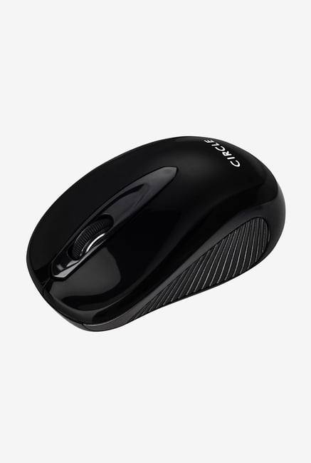 Circle Superb 1200DPI Wireless Mouse (Black) Circle Superb 1200DPI Wireless Mouse (Black)
