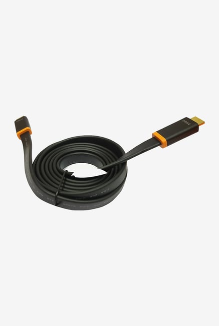Circle HS500 2 M HDMI Cable with Ethernet Version (Black) Circle HS500 2 M HDMI Cable with Ethernet Version (Black)