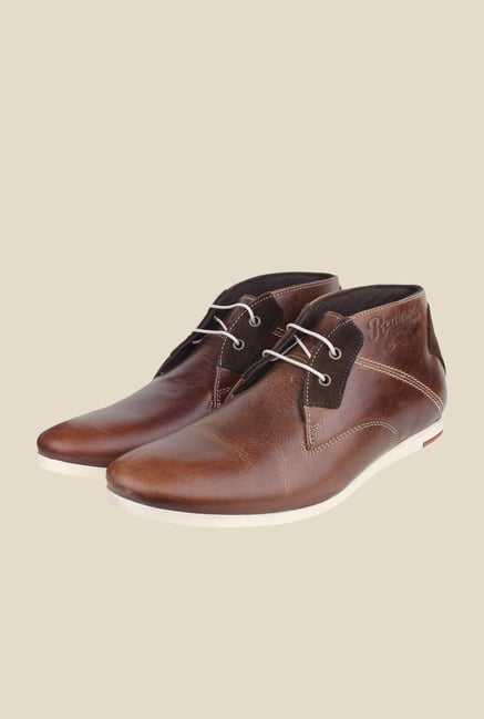 Red Tape Brown Chukka Boots Red Tape Brown Chukka Boots