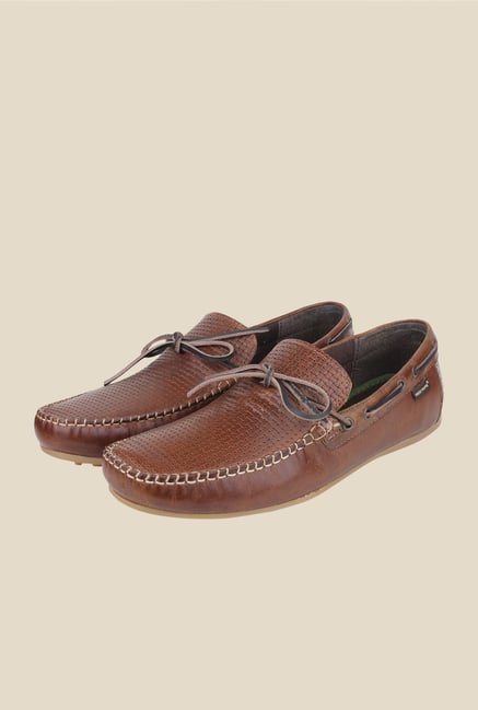 Red Tape Brown Boat Shoes Red Tape Brown Boat Shoes