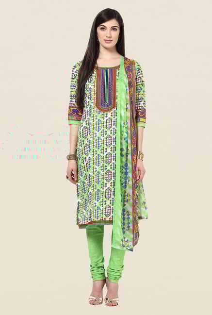 Yepme Green Hailey Salwar Kameez Set Yepme Green Hailey Salwar Kameez Set