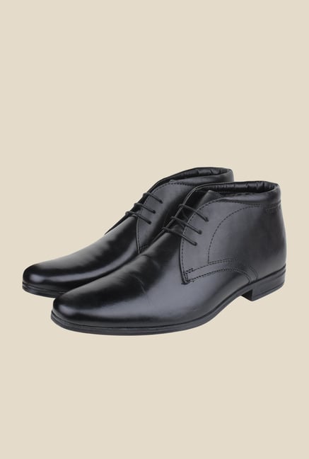 Red Tape Black Chukka Boots Red Tape Black Chukka Boots