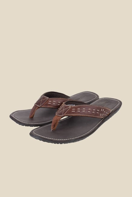 Red Tape Brown Thong Sandals Red Tape Brown Thong Sandals