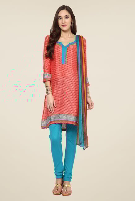 Yepme Fuchsia Hyna Salwar Suit Set Yepme Fuchsia Hyna Salwar Suit Set