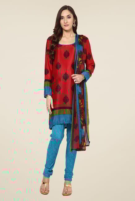 Yepme Maroon Hyna Salwar Suit Set Yepme Maroon Hyna Salwar Suit Set