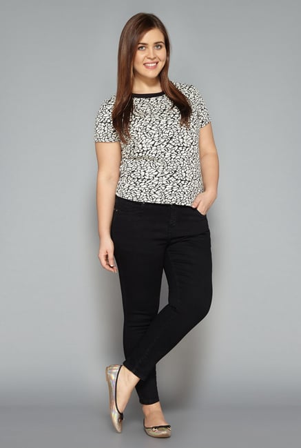 Sassy Soda Black Slim Fit Jeans Sassy Soda Black Slim Fit Jeans