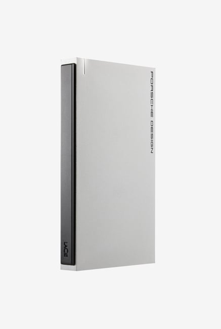Lacie 2 TB External Hard Disk (Grey) Lacie 2 TB External Hard Disk (Grey)