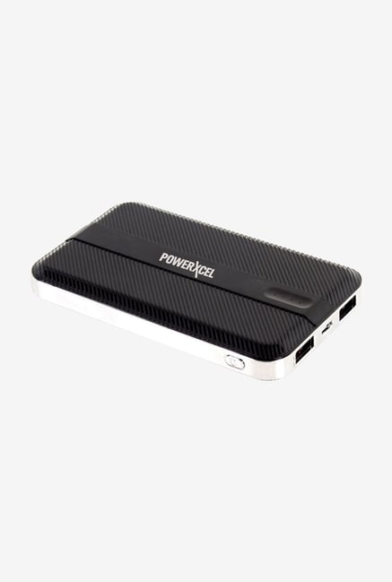 PowerXcel RBB042PX 10000 mAh Power Bank (Black) PowerXcel RBB042PX 10000 mAh Power Bank (Black)