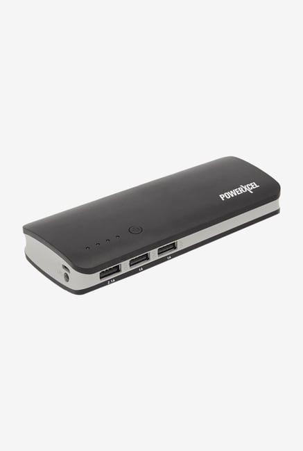 PowerXcel RBB031 13000 mAh Power Bank (Black) PowerXcel RBB031 13000 mAh Power Bank (Black)