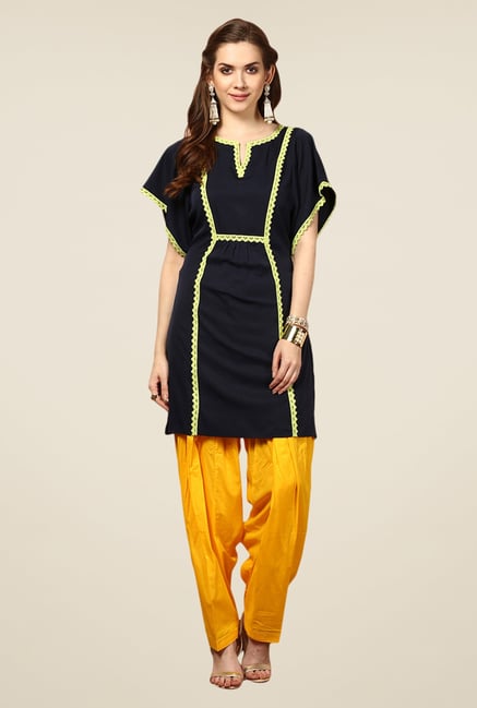 Yepme Black Aimee Kimono Tunic Yepme Black Aimee Kimono Tunic