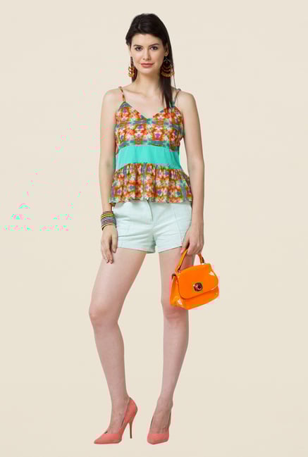Yepme Multicolor Britney Cami Top Yepme Multicolor Britney Cami Top
