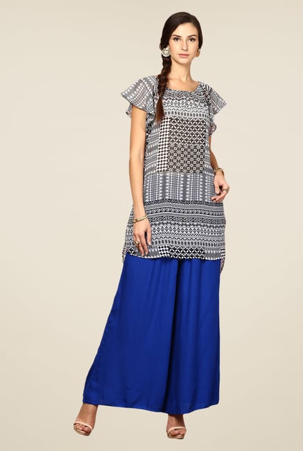 Yepme Black Cassidy Asymmetrical Tunic Yepme Black Cassidy Asymmetrical Tunic