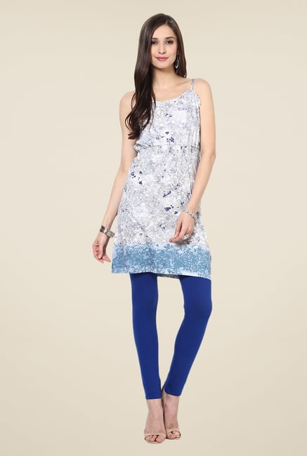 Yepme Off White Camila Strappy Tunic Yepme Off White Camila Strappy Tunic