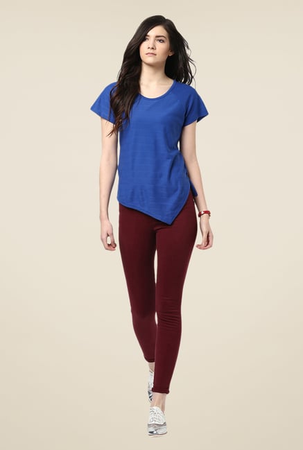 Yepme Blue Brunita Premium Top Yepme Blue Brunita Premium Top