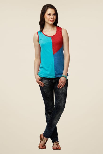 Yepme Multicolor Adelina Top Yepme Multicolor Adelina Top