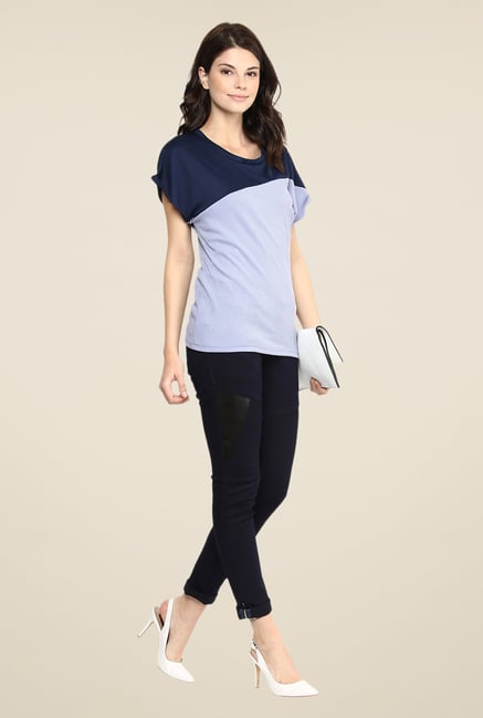 Yepme Blue Emilia Premium Top Yepme Blue Emilia Premium Top