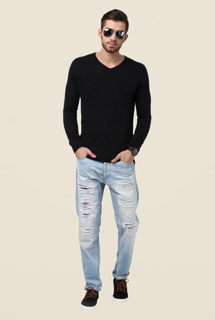 Yepme Black Alder Sweater Yepme Black Alder Sweater