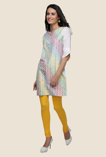 Yepme Kiara Multicolor Printed Kurti Yepme Kiara Multicolor Printed Kurti