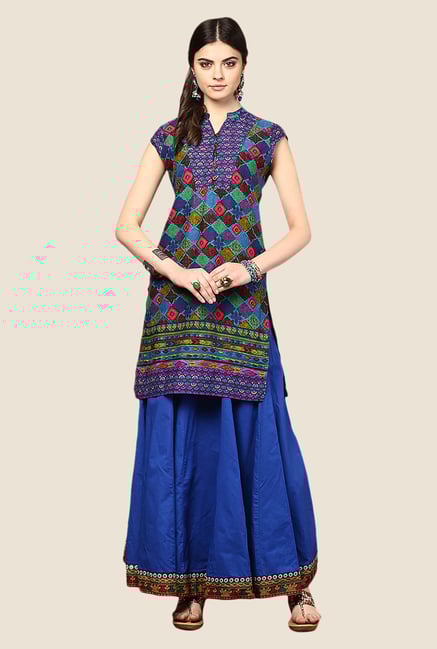 Yepme Multicolor Frieda Printed Kurti Yepme Multicolor Frieda Printed Kurti