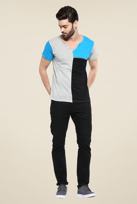 Yepme Multicolor Keanu Party T Shirt Yepme Multicolor Keanu Party T Shirt