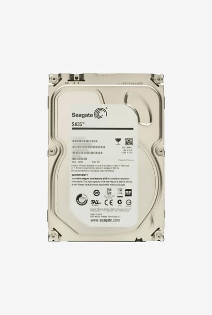 Seagate 2 TB Internal Hard Disk (Silver) Seagate 2 TB Internal Hard Disk (Silver)