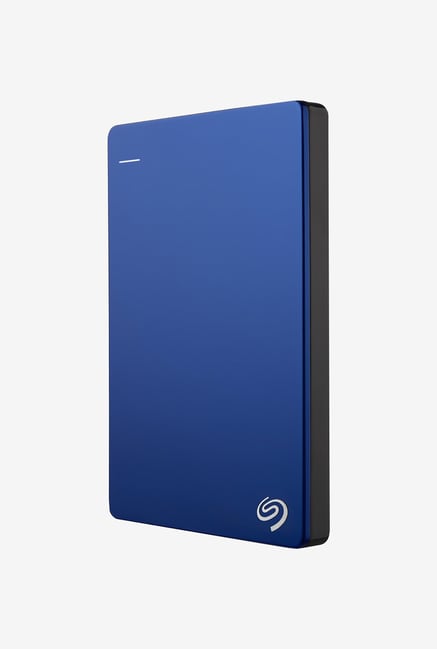 Seagate 4 TB External Hard Disk (Blue) Seagate 4 TB External Hard Disk (Blue)