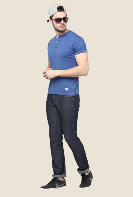 Yepme Black Rinse Washed Jeans Yepme Black Rinse Washed Jeans
