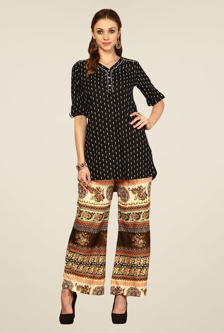 Yepme Brown Ryla Palazzo Yepme Brown Ryla Palazzo