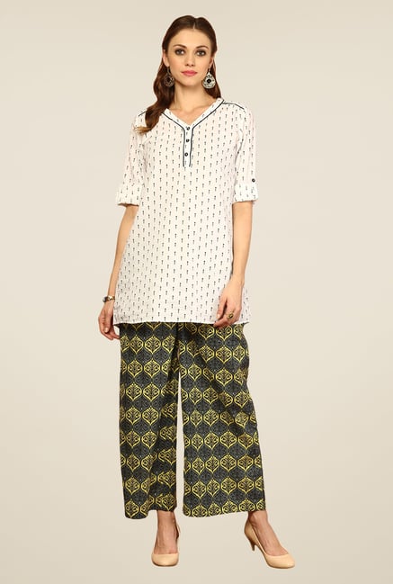 Yepme Multicolor Alexa Palazzo Yepme Multicolor Alexa Palazzo