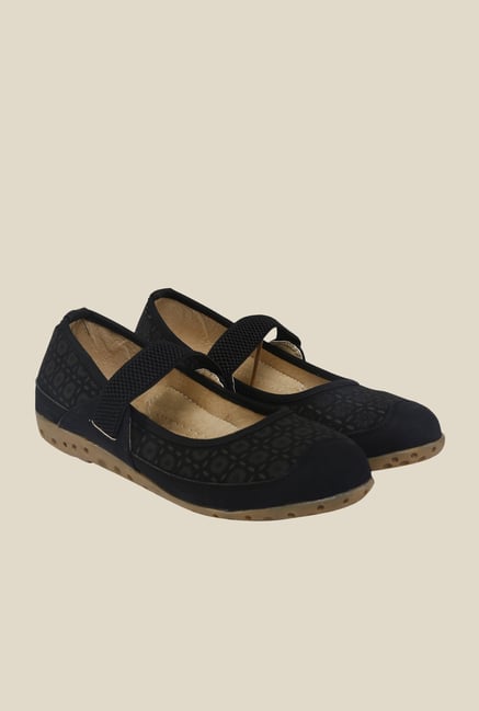Cocoon Black Mary Jane Shoes Cocoon Black Mary Jane Shoes