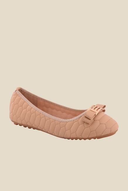 Cocoon Beige Flat Ballets Cocoon Beige Flat Ballets
