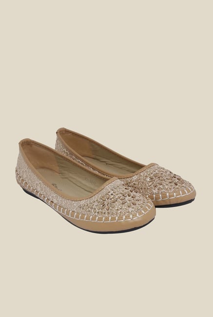 Cocoon Beige Flat Ballets Cocoon Beige Flat Ballets