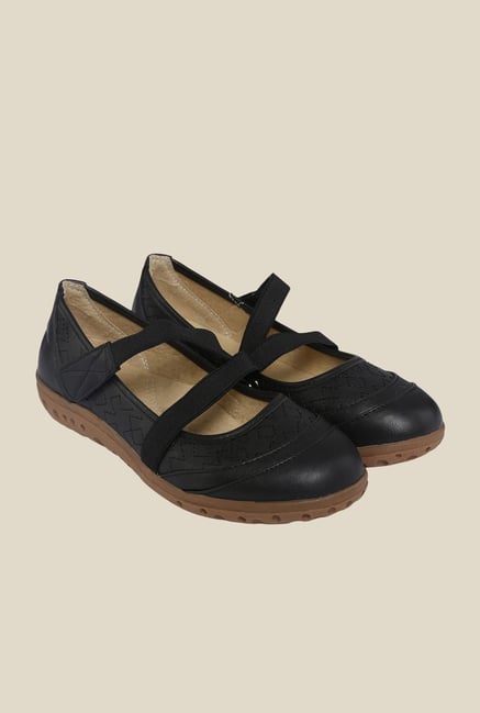 Cocoon Black Mary Jane Shoes Cocoon Black Mary Jane Shoes