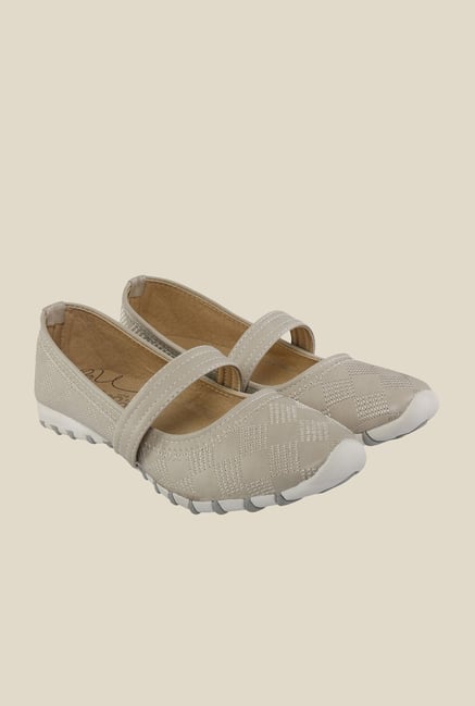 Cocoon Grey Mary Jane Shoes Cocoon Grey Mary Jane Shoes