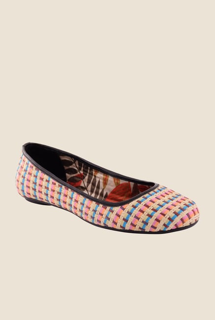 Cocoon Multicolour Flat Ballets Cocoon Multicolour Flat Ballets