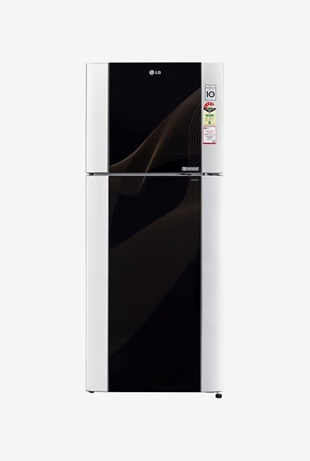 LG GL-M442TKRM 407 Ltr 3S Refrigerator (Karim Glass) LG GL-M442TKRM 407 Ltr 3S Refrigerator (Karim Glass)