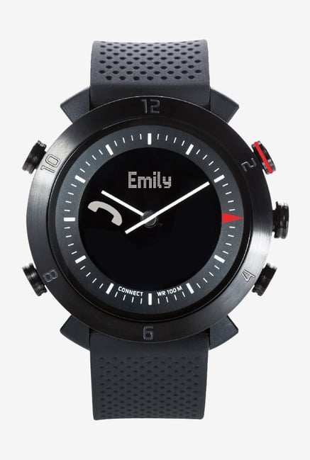 Cogito Classic CW2.0-001-01 Smartwatch (Black) Cogito Classic CW2.0-001-01 Smartwatch (Black)