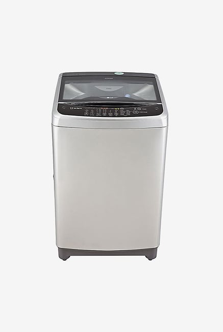 LG T1068TEEL1 9 kg Washing Machine (Silver) LG T1068TEEL1 9 kg Washing Machine (Silver)