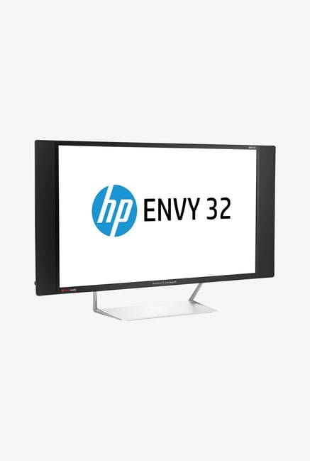 HP ENVY 32" Quad HD Anti-glare Monitor (Black) HP ENVY 32" Quad HD Anti-glare Monitor (Black)