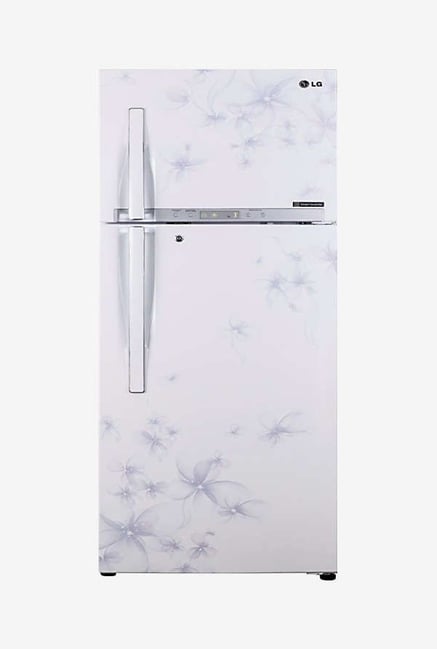 LG T522GDWL 470 L Double Door Refrigerator (Daffodil White) LG T522GDWL 470 L Double Door Refrigerator (Daffodil White)