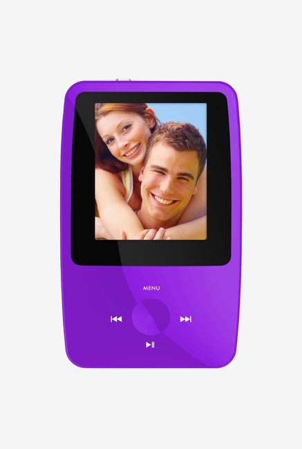 Ematic 4GB MP3 Video Player with 5MP Digital Camera (Purple) Ematic 4GB MP3 Video Player with 5MP Digital Camera (Purple)