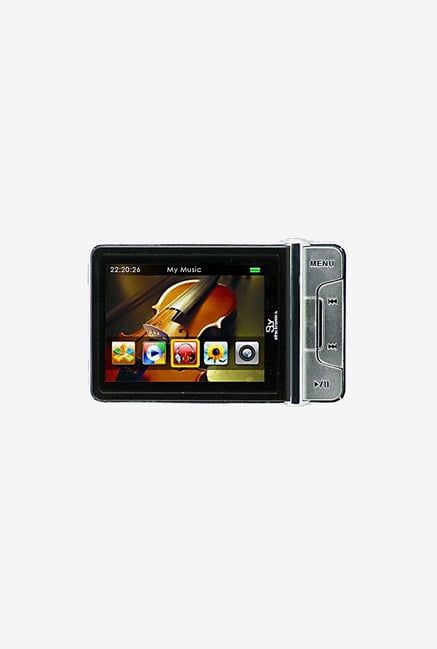 Ematic 4 GB Video MP3 Player with 2MP Digital Camera (Black) Ematic 4 GB Video MP3 Player with 2MP Digital Camera (Black)