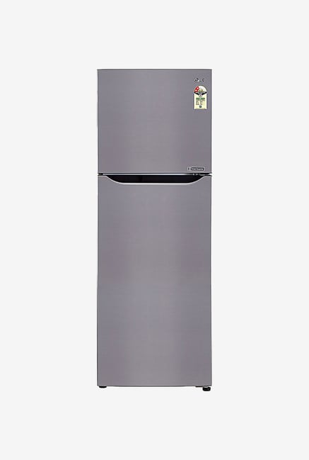 LG Q282SGSR 255 L Double Door Refrigerator (Graphite Steel) LG Q282SGSR 255 L Double Door Refrigerator (Graphite Steel)