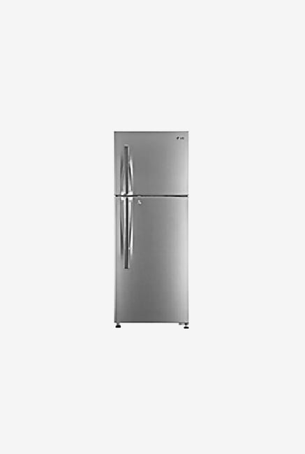 LG GL-Q282SPZL 255 L Double Door Refrigerator (Shiny Steel) LG GL-Q282SPZL 255 L Double Door Refrigerator (Shiny Steel)
